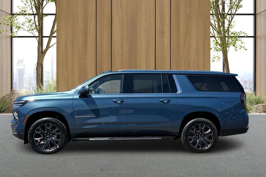 new 2025 Chevrolet Suburban car, priced at $72,505