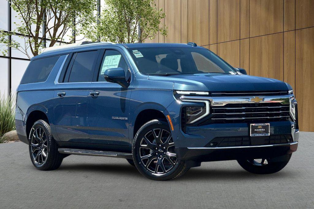 new 2025 Chevrolet Suburban car, priced at $72,505