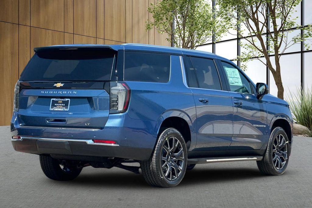 new 2025 Chevrolet Suburban car, priced at $72,505
