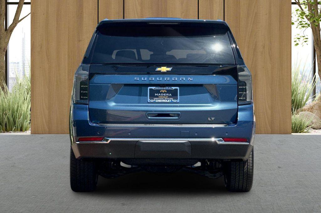 new 2025 Chevrolet Suburban car, priced at $72,505