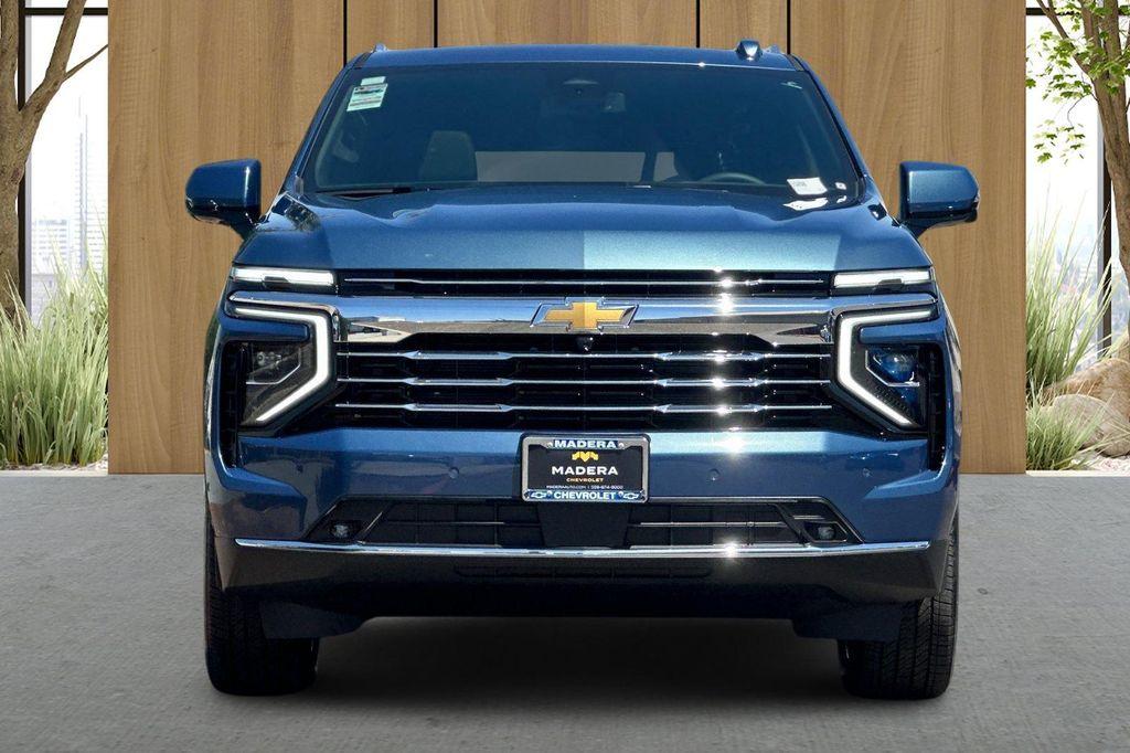 new 2025 Chevrolet Suburban car, priced at $72,505