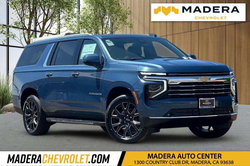 new 2025 Chevrolet Suburban car, priced at $72,505