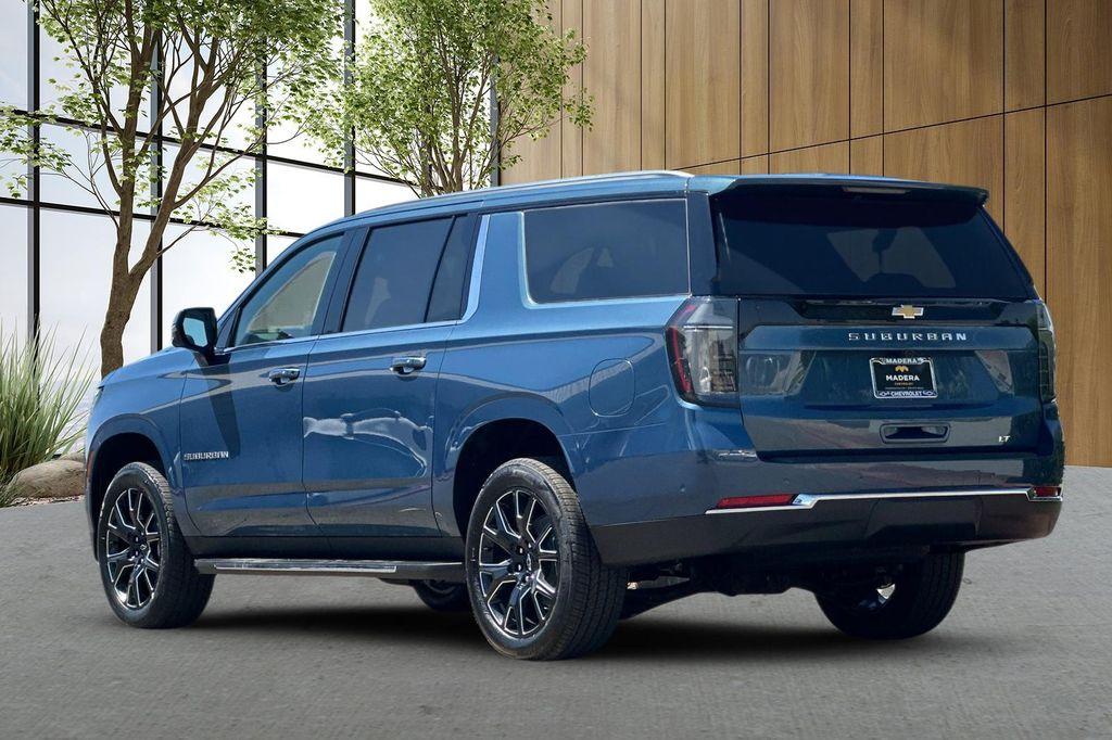 new 2025 Chevrolet Suburban car, priced at $72,505