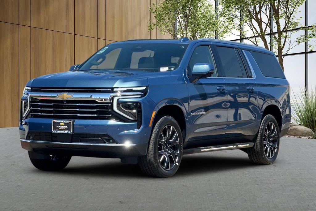 new 2025 Chevrolet Suburban car, priced at $72,505