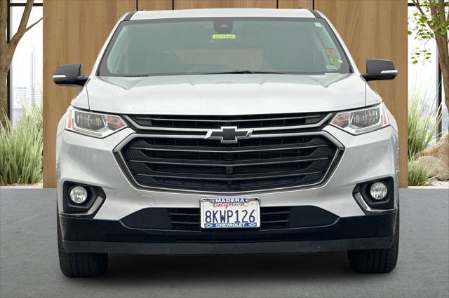 used 2019 Chevrolet Traverse car, priced at $25,299