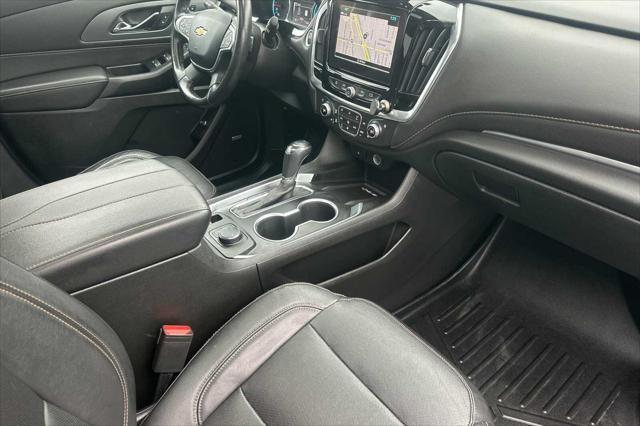 used 2019 Chevrolet Traverse car, priced at $25,299