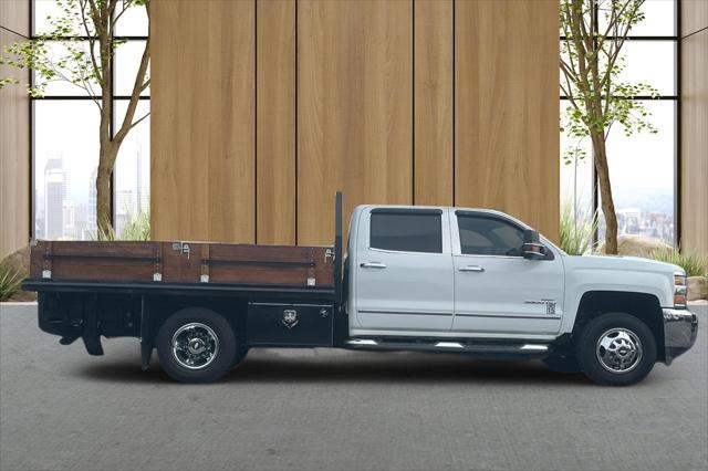 used 2019 Chevrolet Silverado 3500 car, priced at $42,999