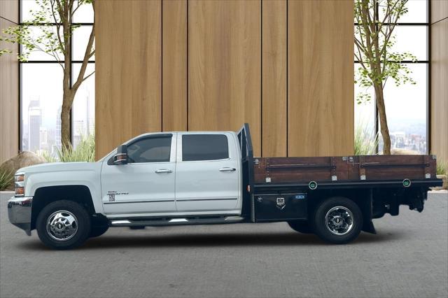 used 2019 Chevrolet Silverado 3500 car, priced at $42,999