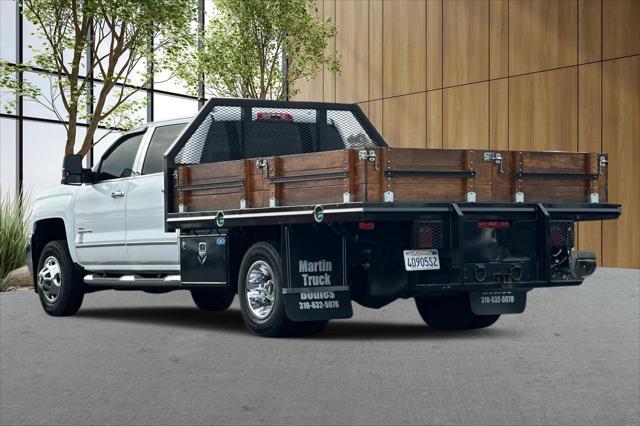 used 2019 Chevrolet Silverado 3500 car, priced at $42,999