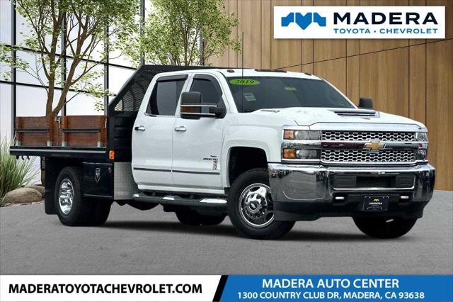 used 2019 Chevrolet Silverado 3500 car, priced at $42,999