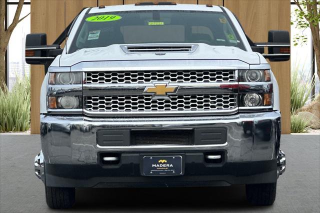 used 2019 Chevrolet Silverado 3500 car, priced at $42,999