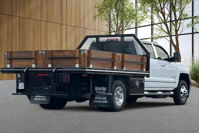 used 2019 Chevrolet Silverado 3500 car, priced at $42,999