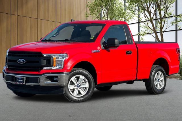 used 2020 Ford F-150 car, priced at $24,899