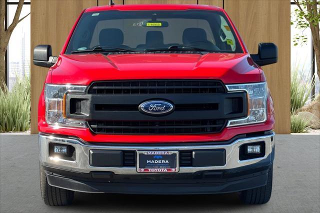 used 2020 Ford F-150 car, priced at $24,899