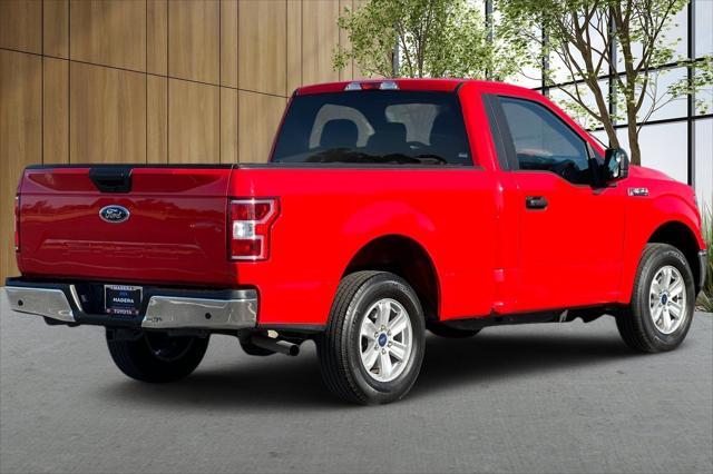 used 2020 Ford F-150 car, priced at $24,899