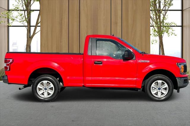 used 2020 Ford F-150 car, priced at $24,899