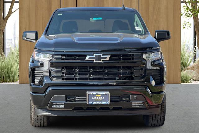 new 2025 Chevrolet Silverado 1500 car, priced at $52,959