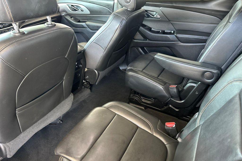 used 2020 Chevrolet Traverse car, priced at $21,595