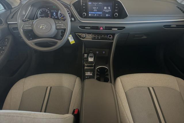 used 2021 Hyundai Sonata car, priced at $19,199