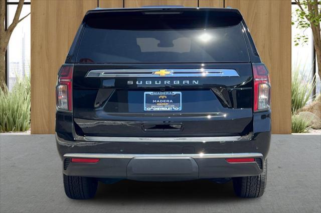 new 2024 Chevrolet Suburban car, priced at $57,899