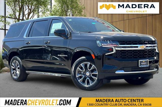 new 2024 Chevrolet Suburban car, priced at $57,899