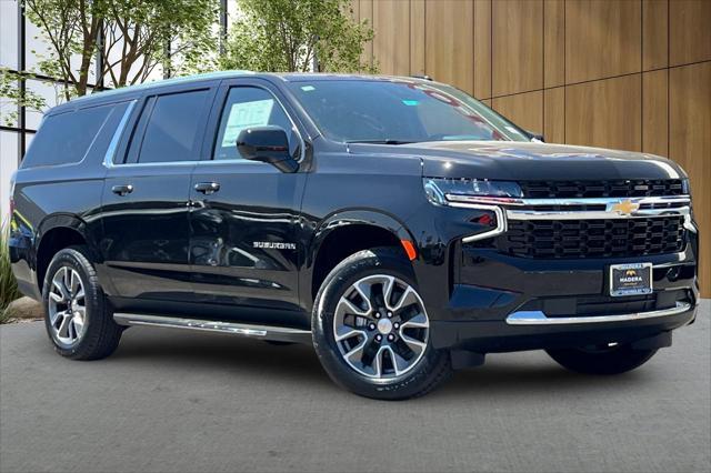 new 2024 Chevrolet Suburban car, priced at $57,899