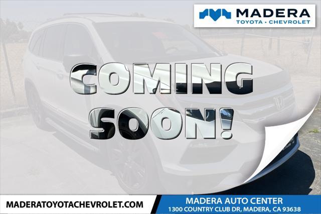 used 2017 Honda Pilot car, priced at $23,596
