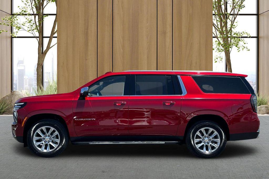 new 2025 Chevrolet Suburban car, priced at $77,290