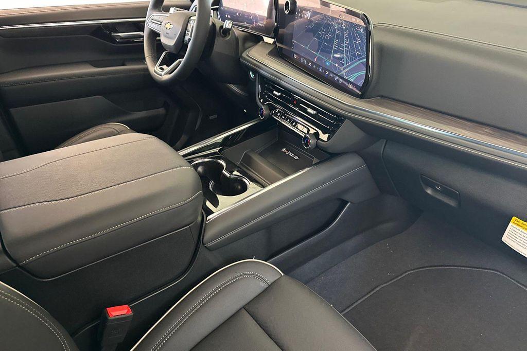 new 2025 Chevrolet Suburban car, priced at $77,290