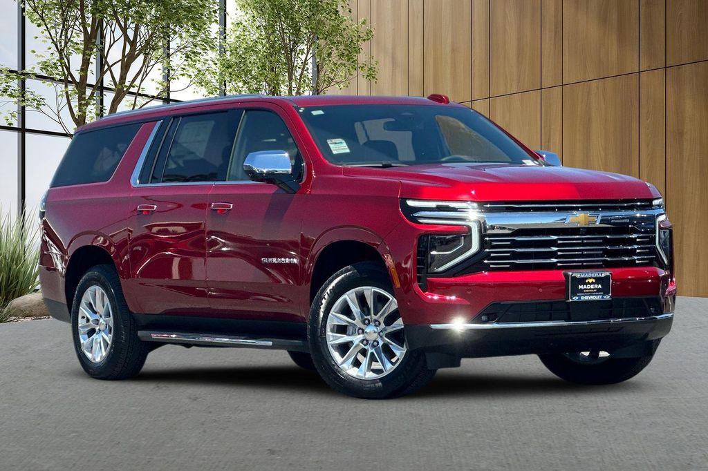 new 2025 Chevrolet Suburban car, priced at $77,290