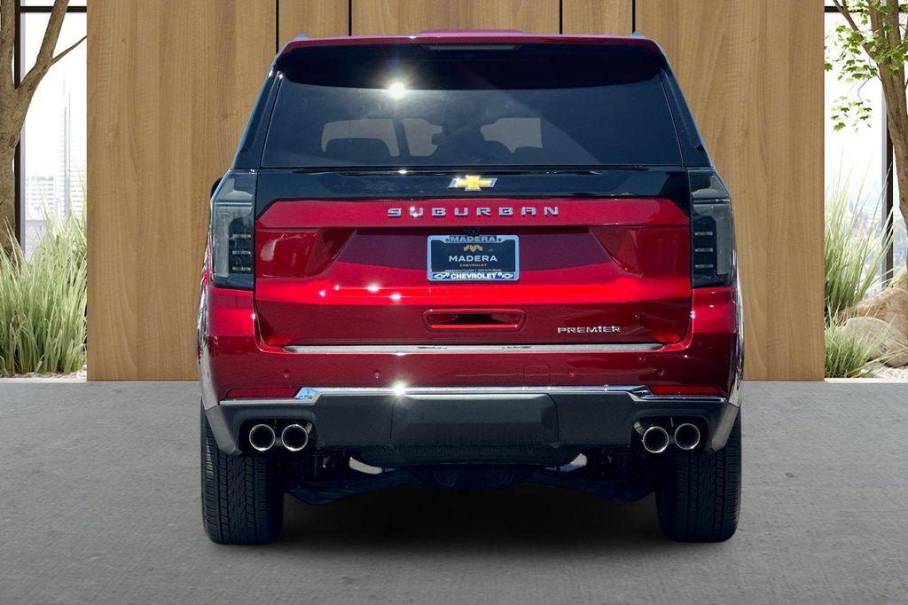 new 2025 Chevrolet Suburban car, priced at $77,290