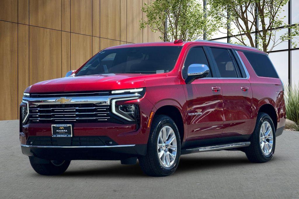 new 2025 Chevrolet Suburban car, priced at $77,290