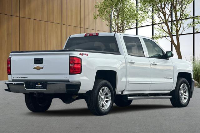 used 2018 Chevrolet Silverado 1500 car, priced at $28,799