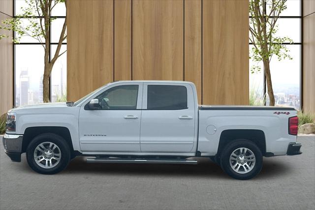 used 2018 Chevrolet Silverado 1500 car, priced at $28,799