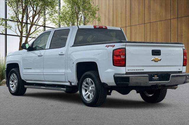 used 2018 Chevrolet Silverado 1500 car, priced at $28,799