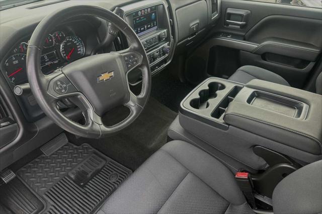 used 2018 Chevrolet Silverado 1500 car, priced at $28,799