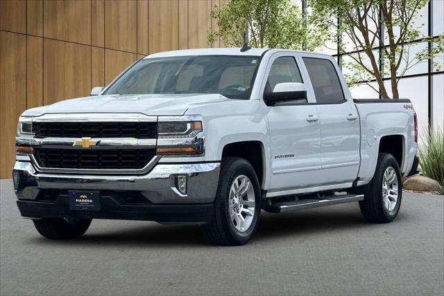 used 2018 Chevrolet Silverado 1500 car, priced at $28,799