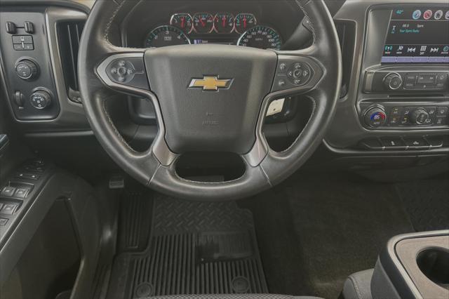 used 2018 Chevrolet Silverado 1500 car, priced at $28,799