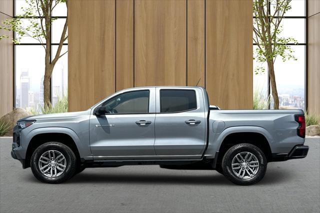 new 2025 Chevrolet Colorado car, priced at $39,385