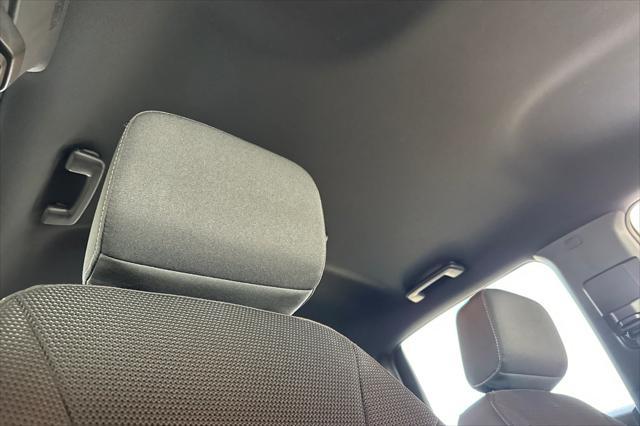 new 2025 Chevrolet Colorado car, priced at $39,385