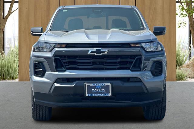 new 2025 Chevrolet Colorado car, priced at $39,385