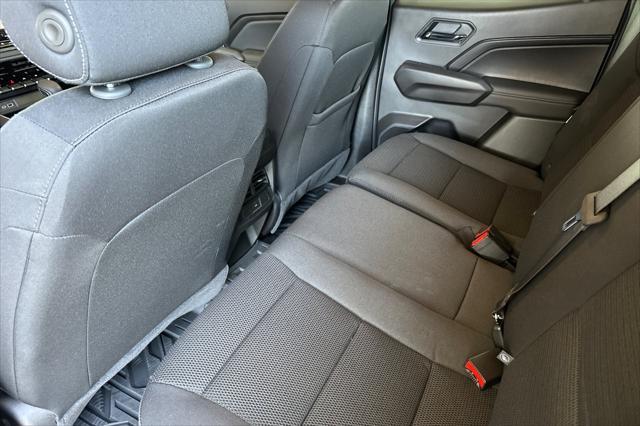new 2025 Chevrolet Colorado car, priced at $39,385