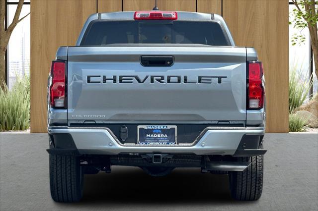 new 2025 Chevrolet Colorado car, priced at $39,385