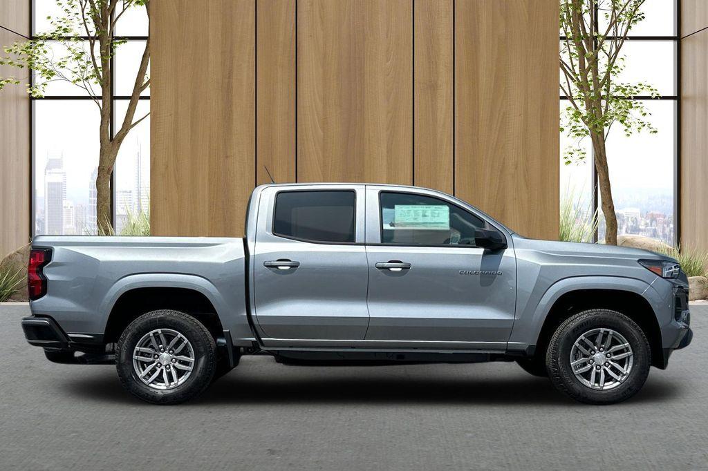 new 2025 Chevrolet Colorado car, priced at $36,385