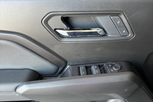 new 2025 Chevrolet Colorado car, priced at $39,385
