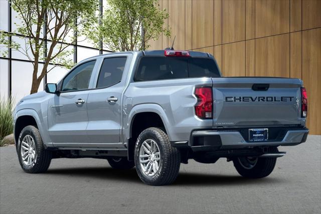 new 2025 Chevrolet Colorado car, priced at $39,385