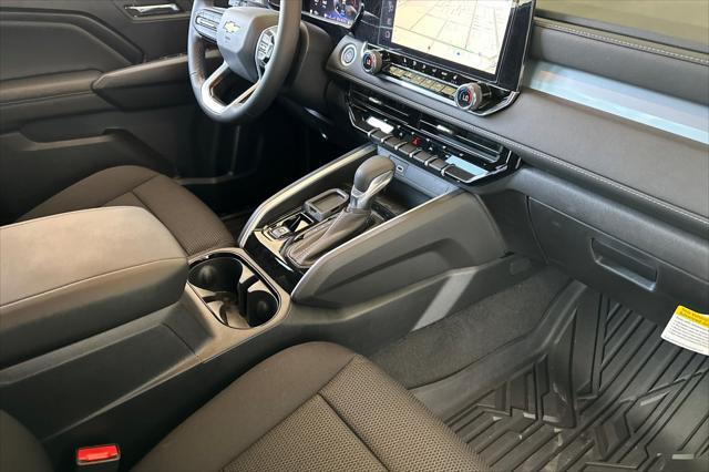 new 2025 Chevrolet Colorado car, priced at $39,385