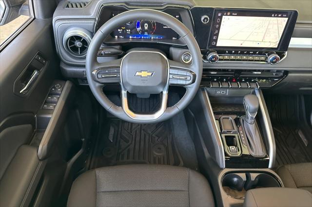 new 2025 Chevrolet Colorado car, priced at $39,385