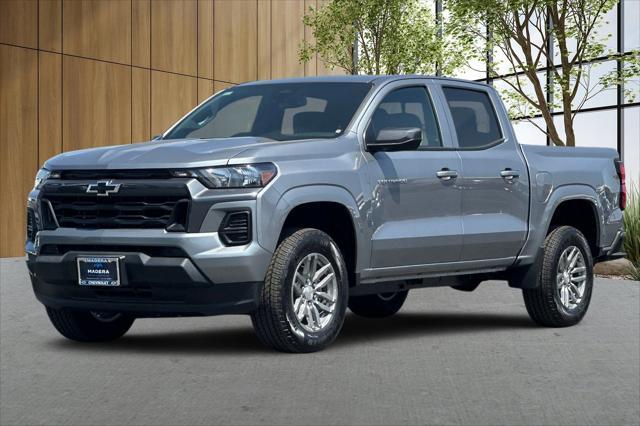 new 2025 Chevrolet Colorado car, priced at $39,385