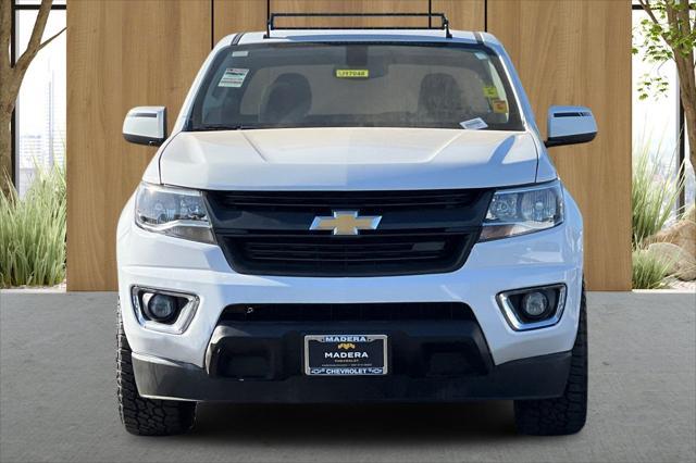 used 2020 Chevrolet Colorado car, priced at $27,991